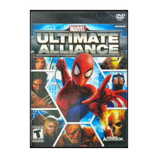 Marvel Ultimate Alliance
