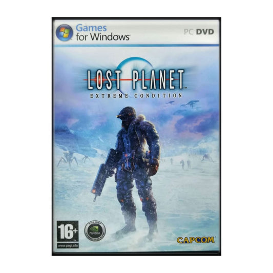 Lost Planet: Extreme Condition