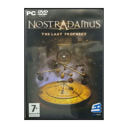 Nostradamos: The Last Prophecy
