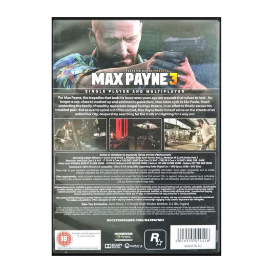 Max Payne 3