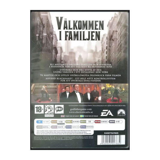 The Godfather | Gudfadern