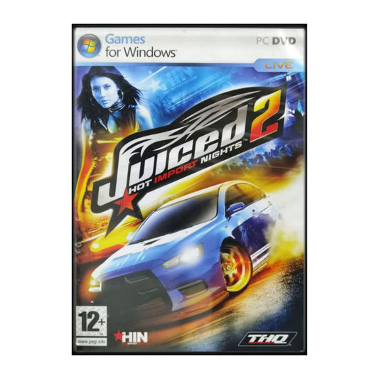 Juiced 2 Hot Import Nights