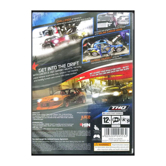 Juiced 2 Hot Import Nights