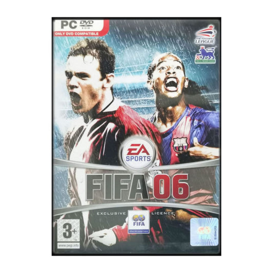Fifa 2006 | Fifa 06