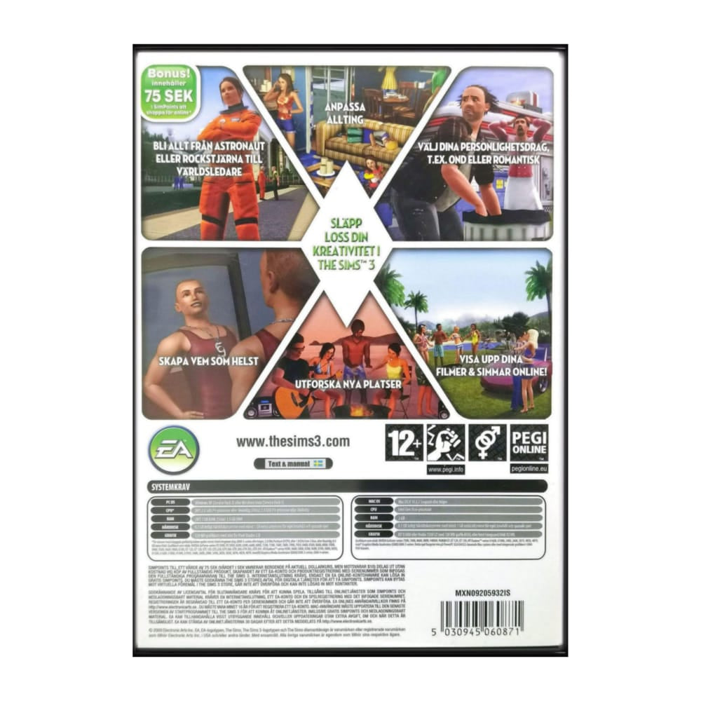 The Sims 3
