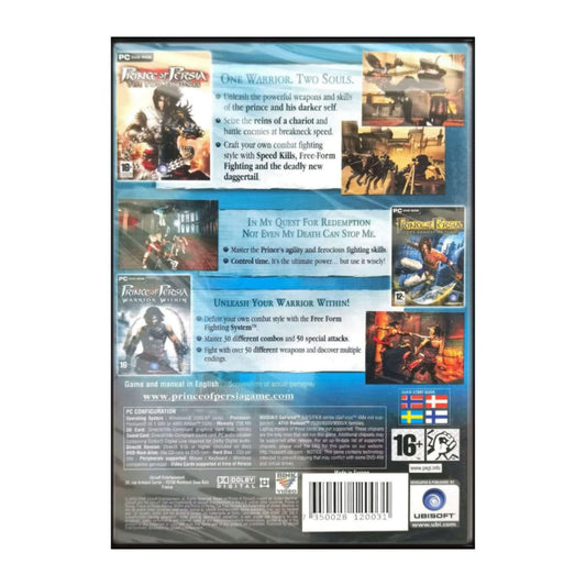 Prince Of Persia: Collection