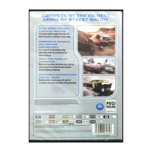 Need For Speed: Prostreet