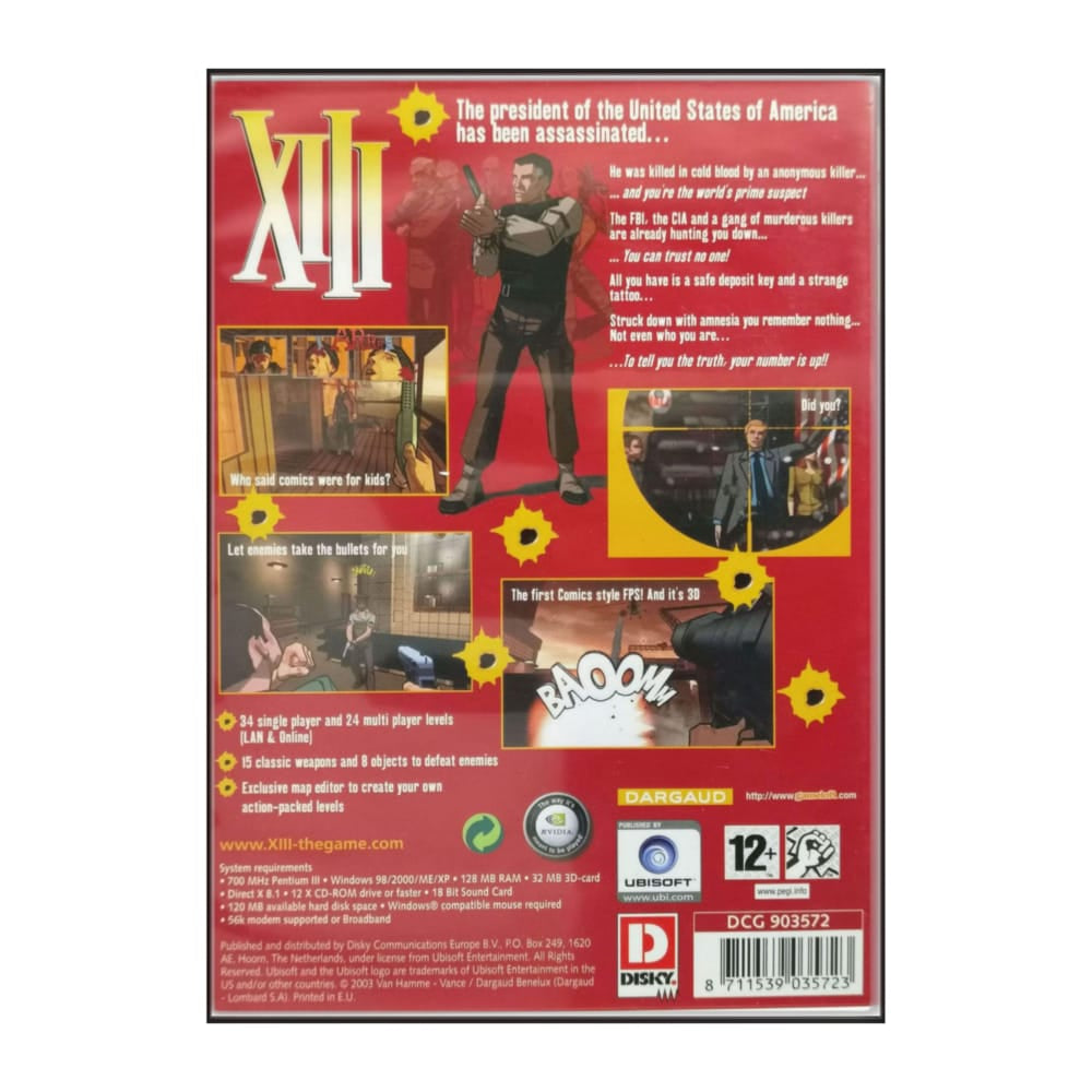 Xiii