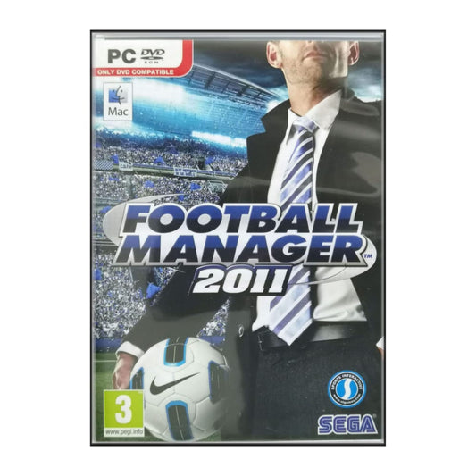 Football Manager 2011