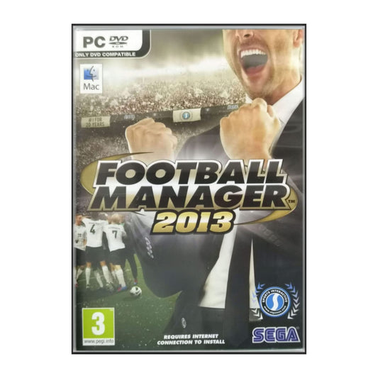 Football Manager 2013