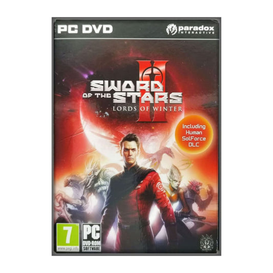 Sword Of The Stars 2 Lords Of Winter