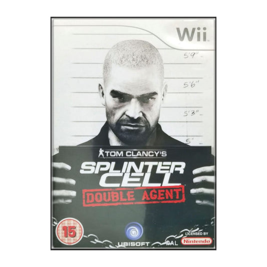 Tom Clancy'S Splinter Cell: Double Agent