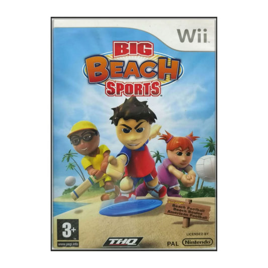 Big Beach Sports