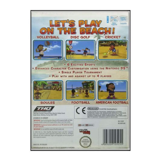 Big Beach Sports