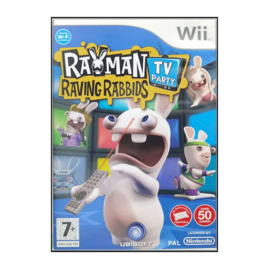 Rayman: Raving Rabbids