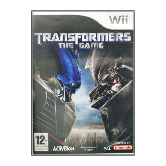 Transformers: The Game