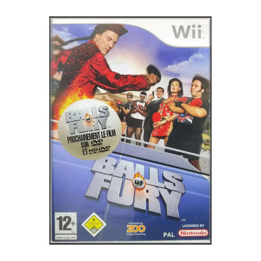 Balls Of Fury