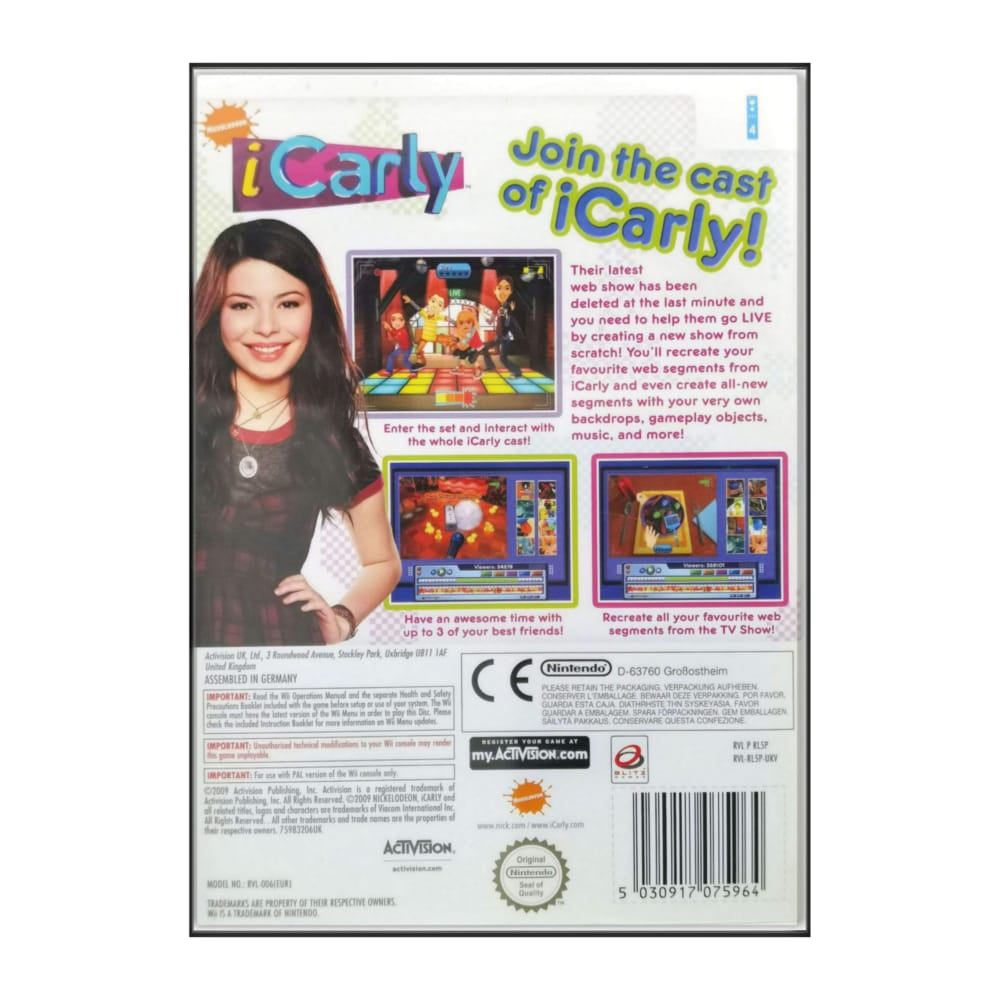 Icarly