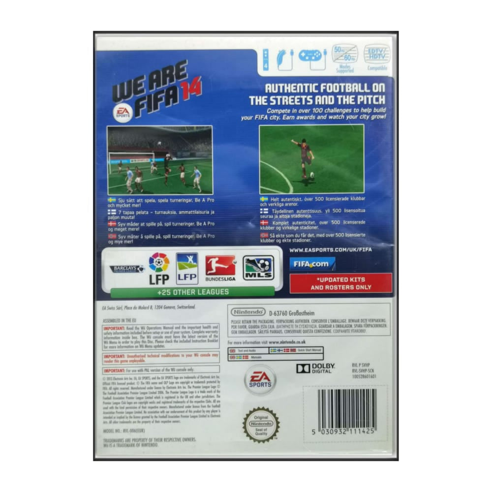 Fifa 2014 | Fifa 14