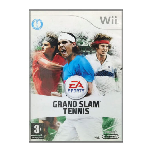 Grand Slam Tennis