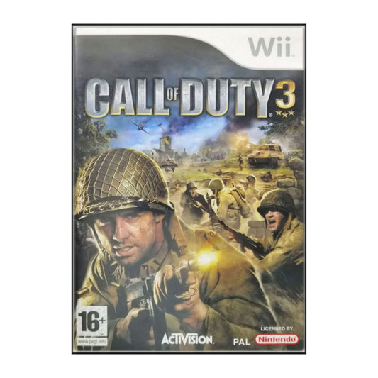 Call Of Duty 3