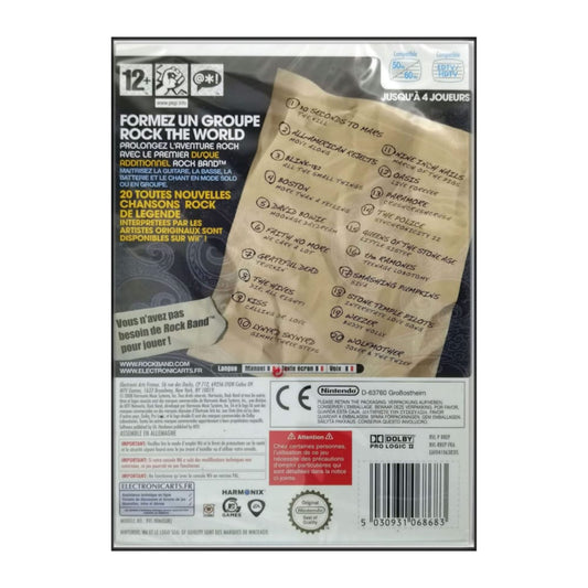 Rock Band: Song Pack 1