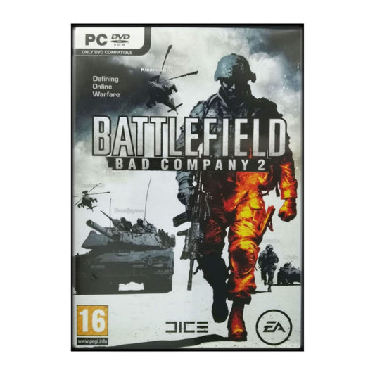 Battlefield: Bad Company 2