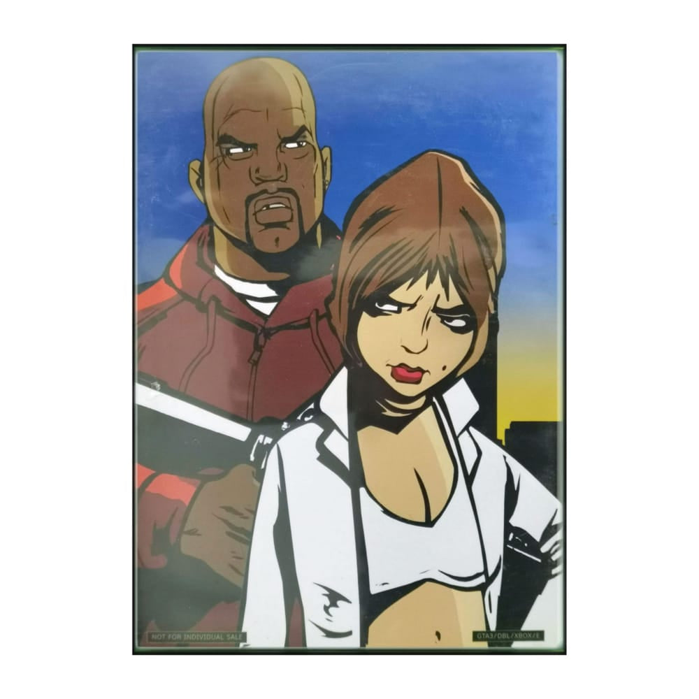 Grand Theft Auto 3