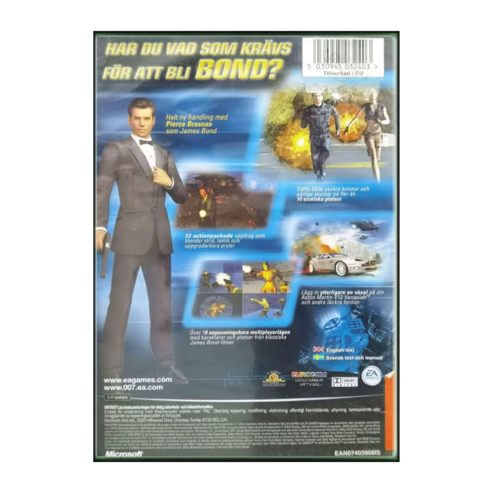 James Bond Nightfire