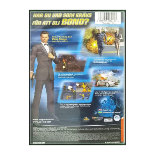 James Bond Nightfire