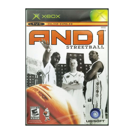 And 1 Streetball