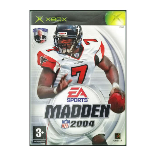 Madden Nfl 2004
