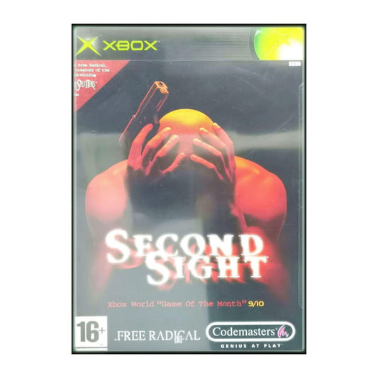 Second Sight