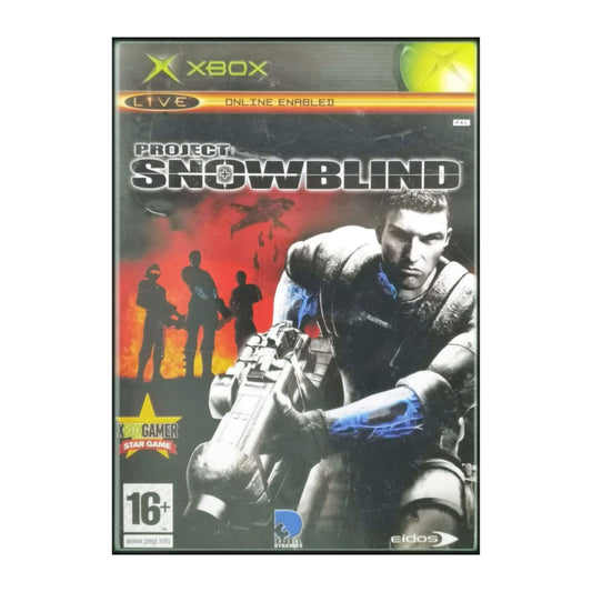 Project Snowblind
