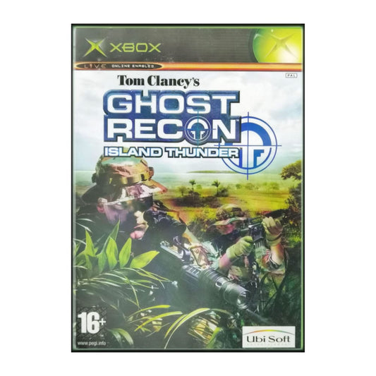 Tom Clancy'S Ghost Recon: Island Thunder