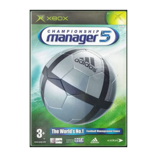 Championship Manager 2005