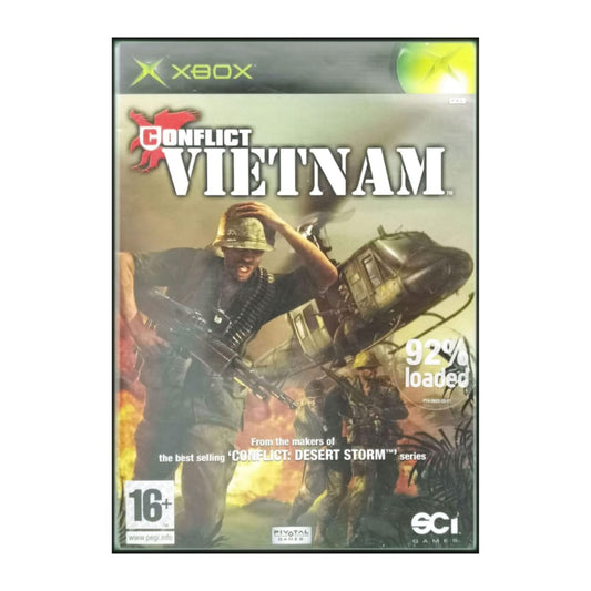 Conflict: Vietnam