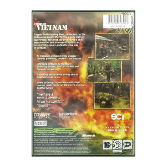 Conflict: Vietnam