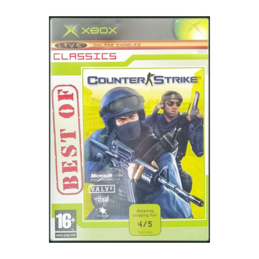 Counter Strike