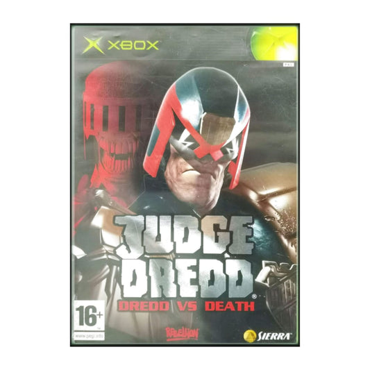 Judge Dredd: Dredd Vs Death