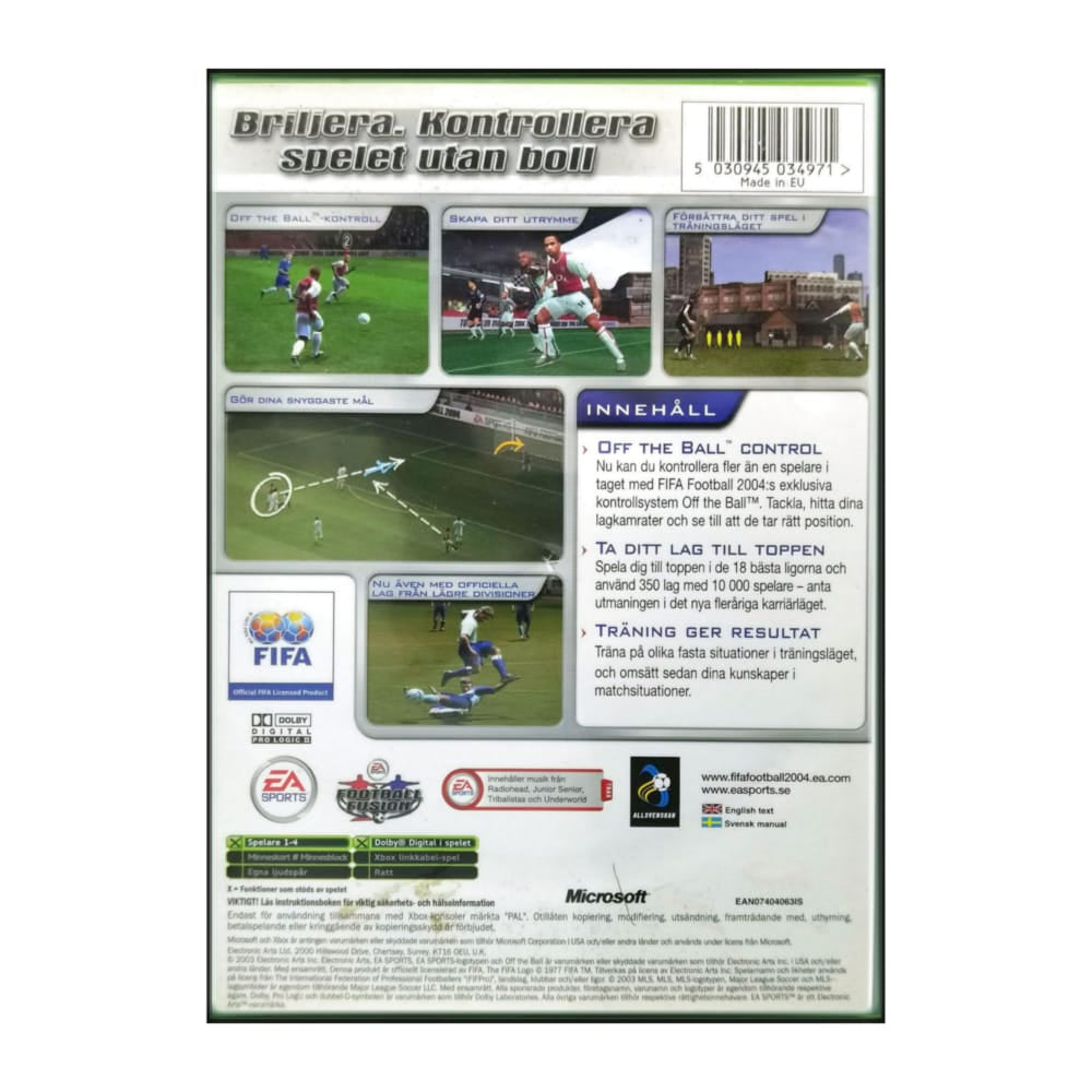 Fifa 2004