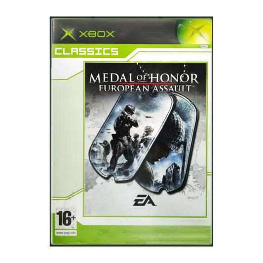 Medal Of Honor: European Assault