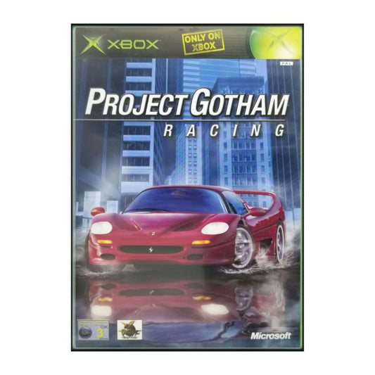 Project Gotham Racing