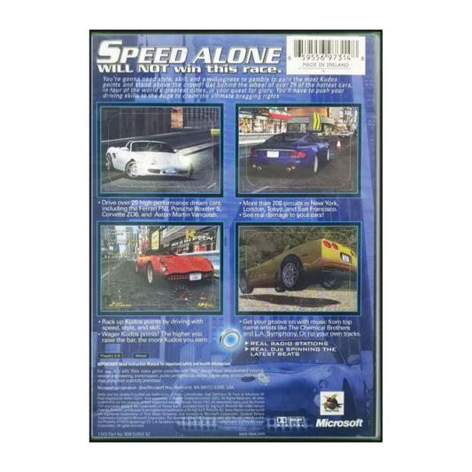 Project Gotham Racing