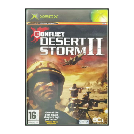 Conflict: Desert Storm 2