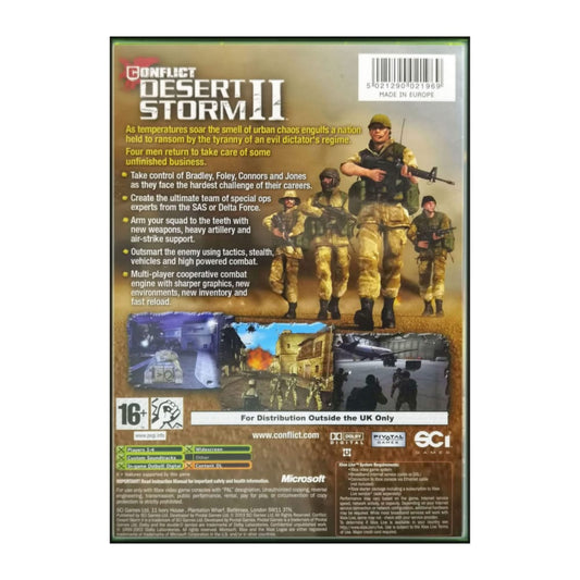 Conflict: Desert Storm 2