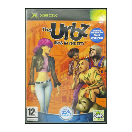 The Sims: The Urbz: Sims In The City