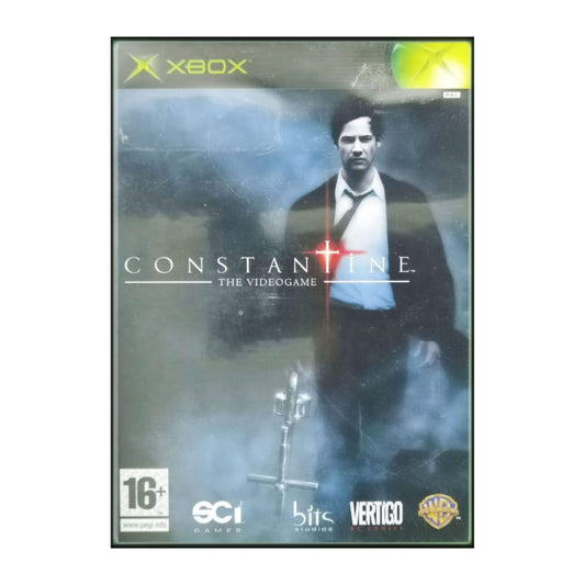 Constantine: The Game