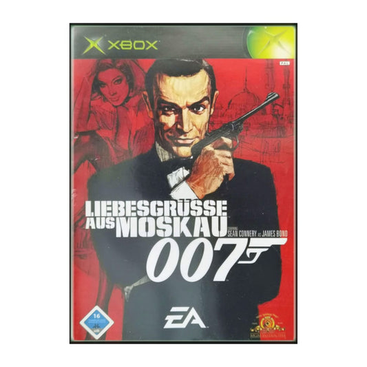 James Bond From Russia With Love | James Bond Liebesgrüße A Mkau