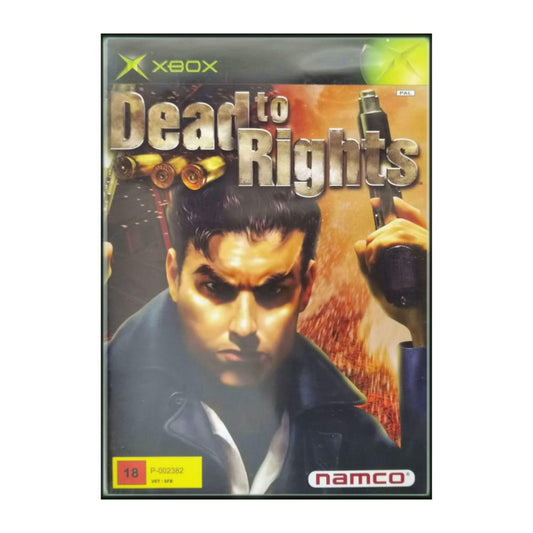 Dead To Rights